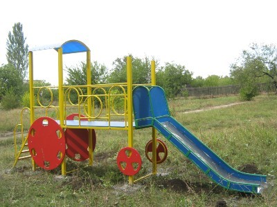 Детские горки