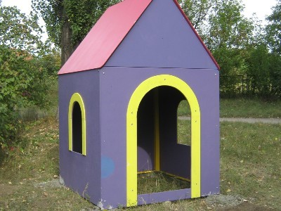 Детские игровые домики