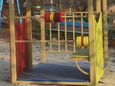 Кто, кто в теремочке живет