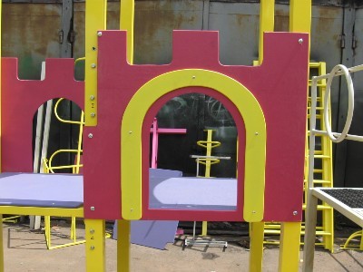 Новые модели игровых комплексов